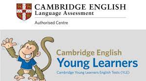 Prochaine session Cambridge Young Learners le 22 juillet 2022 à Midi-Langues